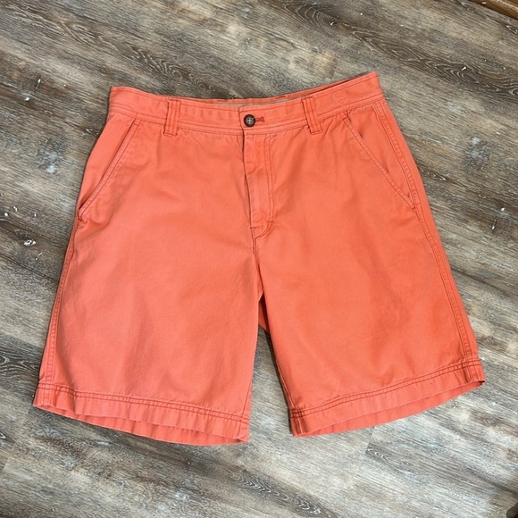 Men's Shorts Brooks Brothers & Izod Size 32 Bundle lot of 2 Pairs Preppy Golf - Picture 9 of 15